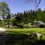 Diensthütte bei Schareben