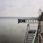 Die Wolken begleiteten uns den ganzen Tag Die Wolken begleiteten uns den ganzen Tag