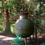 Museumsstück am Bahnhof Museumsstück am Bahnhof