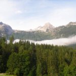 Leoganger Steinberge von Pürzlbach