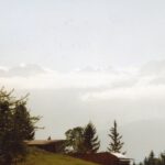 Hoher Göll im Dunst