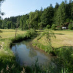 Start an der Lauterach