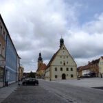 Das Rathaus in Hirschau Das Rathaus in Hirschau