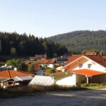 Spiegelhütte vom Parkplatz