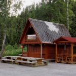 Das Hütterl am Ausgangspunkt war geschlossen