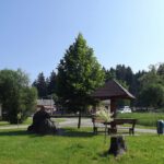 Am Start in Nová hut'