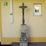 Hausmarterl in Friedrichshäng Hausmarterl in Friedrichshäng