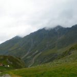 Am nächsten Morgen war das Wetter nicht besser