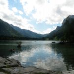 Am nördlichen Seeufer