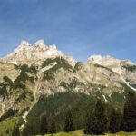 Stolzes Tennengebirge Stolzes Tennengebirge