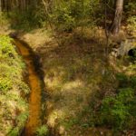 Graben am Wasserpark