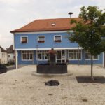 Ob der Künstler des CD-Covers von Pendragon's letztem Album sich an dieser Skulptur orientiert hat?