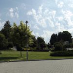 Am Ausgangspunkt in Rozvadov