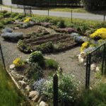 Netter Kleingarten in Wildenau