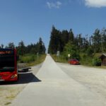 Der Igelbus wartet schon Der Igelbus wartet schon