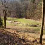 Neuer Aussichtspunkt auf das Magdalenental