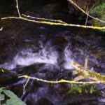 Keine Tour ohne Plätscher