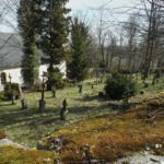 Der Friedhof von Dobrá Voda