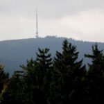 Das beste Ochsenkopffoto gelang mir von Seehaus aus