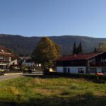 Höfing und der Vormittagsteil der Tour