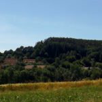 Höfenberg und das Feriendorf