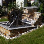 Mühle im Garten Mühle im Garten
