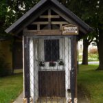 Kapelle am Ortsende von Schmidmühlen