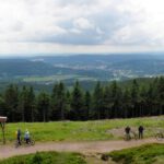 Suhl vom Beerbergturm aus