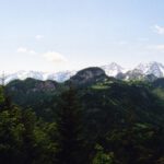Dietrichshorn vor den Loferer Steinbergen Dietrichshorn vor den Loferer Steinbergen