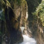 Viel Platz hat der Wimbach hier nicht