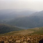 Tief unten Loch Avon