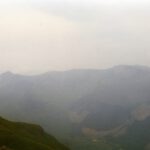 Auf der gegenüberliegenden Seite von Glen Nevis gibt es auch ein paar interessante Routen