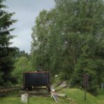 Die kürzeste internationale Bahnstrecke der Welt