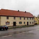 Ehemaliges Wirtshaus