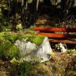 Bankerl mit Naturtisch Bankerl mit Naturtisch