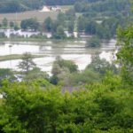 Hochwasserimpressionen Hochwasserimpressionen