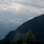 Schneefelder am Hausstock