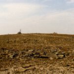 Auf dem Gipfelplateau