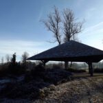 Pavillion in Železná