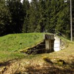 Ganz wichtig auf der Alb: Wasserspeicher