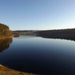 Glatt wie eine Glasscheibe