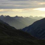 Guten Morgen Allgäuer Alpen!