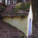 Bei besseren Sonnenverhältnissen klappen sogar seitliche Bilder von der Magdalenenkapelle