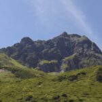 Herrliche Ostwand der Vorderen Hasenfluh