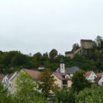 Altstadt und Burg