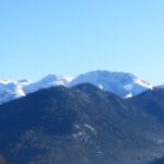 Schapbachtal und Grünstein vor dem Hagengebirge Schapbachtal und Grünstein vor dem Hagengebirge