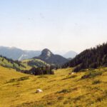 Sonntagshorn und Dietrichshorn