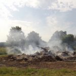 Gestern war Johannisfeuer