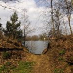 Begehbarer Durchblick