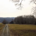 Viel ist vom Bahnhof Niedermurach nicht übriggeblieben